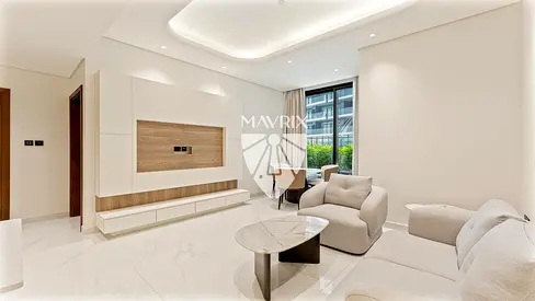 Prime Location | Fully Furnished | Pool View