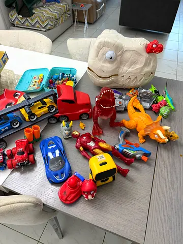 Kids toys Bundle offer, going cheap
