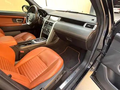 2017 LAND Rover DISCOVERY SPORT — миниатюра 16