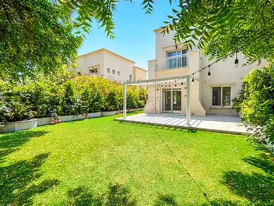 Fully Upgraded Villa | Vacant Now |Extended Layout