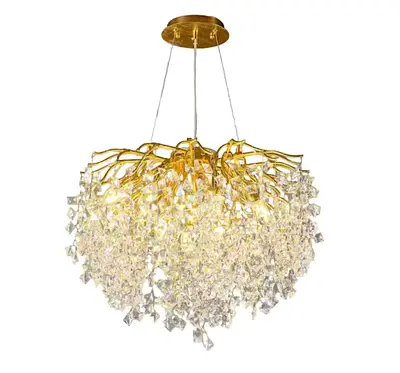 Beautiful Chandeliers (set of 4- can purchase separately)