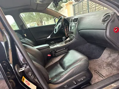 2007 Lexus IS-SERIES 照片 7