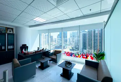 Furnished | Canal View | Mid Floor