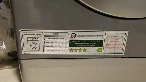Washing Machine and dryer