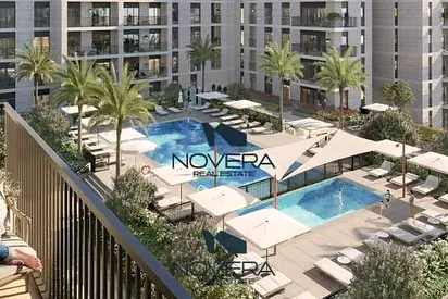 Luxury 3BR + Maid Apartment in Sharjah Waterfront Community | Ready to Move