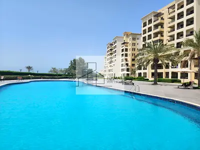 Spacious 600 sq. ft Studio Al Hamra Village Rent