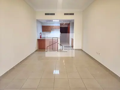 Spacious 600 sqft Studio Al Hamra Village Rent