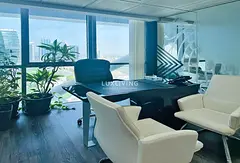 Fully Furnished Office | Vacant | Available Now