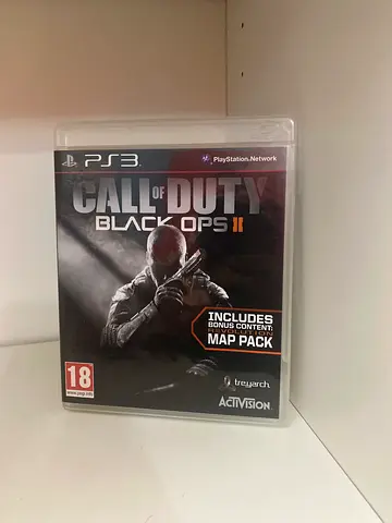 Call of Duty: Black Ops II (PS3)