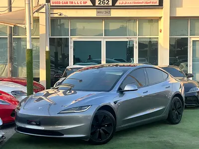 2025 Tesla Model 3 Long Range | GCC Specs | Brand New Condition