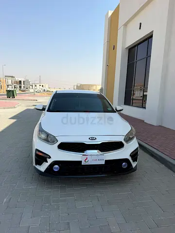 Kia Forte EX 2021 American Specs