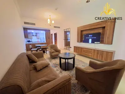 🔥 Hot Deal! Fully Furnished 1BHK | Steps from Abu Hail Metro | AED 70K