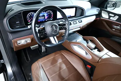 2025 Mercedes-BENZ GLS — миниатюра 12
