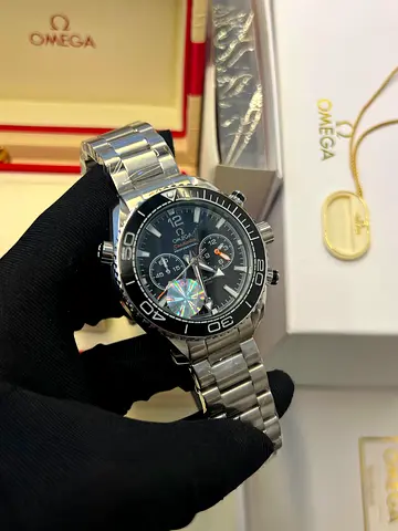 Omega speedmaster mens automatic watch