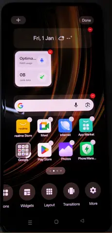 REALME 13+ 5G MOBILE PHONE