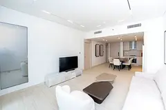 BRAND NEW ONE BEDROOM VERY HUGE SPACE IN THE HEART OF DUBAI NEXT TO GOLBAL VILLAGE AL SAFA 1