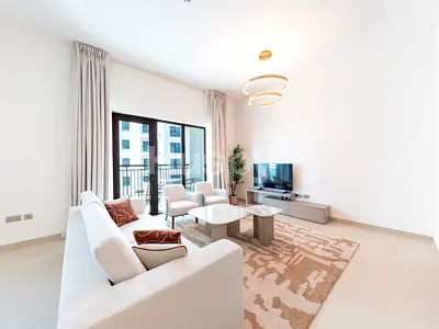 Golf Course View | Fully Furnished | Best Price