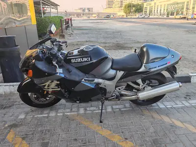 2003 SUZUKI HAYABUSA