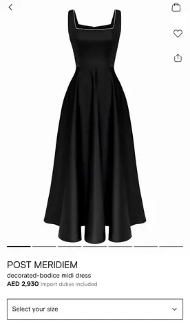 Dress