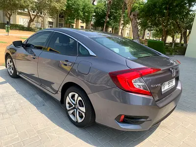 2016 Honda CIVIC 照片 10