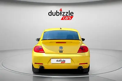 2015 Volkswagen BEETLE 照片 7