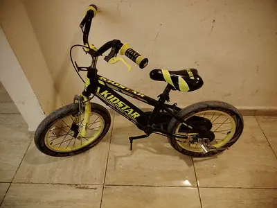 Kidstar 16-inch Kids Bicycle - Good Condition, Ready to Ride