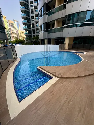 Furnished 1BR Apartment with all Bills Inclusive Price | Oak Time Residence | Multiple Views & Balc