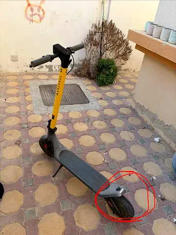N1 marshal electric scoter