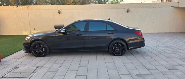2014 Mercedes-BENZ S-CLASS — фото 5