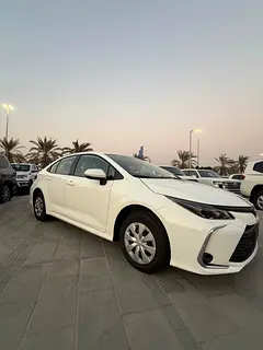 2026 Toyota COROLLA