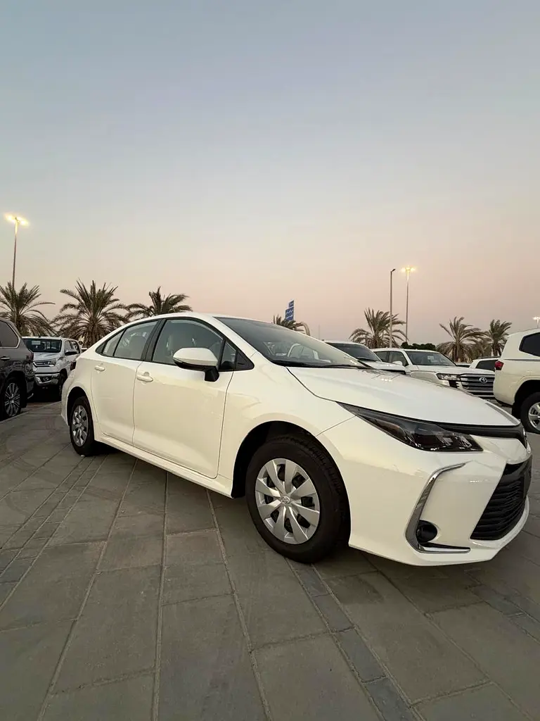 2026 Toyota Corolla XLI