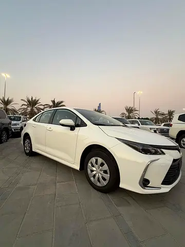 Toyota Corolla XLI 2026 GCC Specs