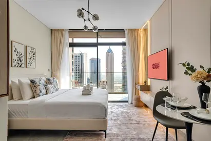 GuestReady - Studio | Business Bay Canal View
