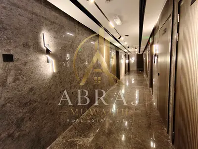 1BHK WITH 2BATH AND BALCONY AVAILABLE FOR RENT OUTSIDE AL ZAHIA AREA 43K 6 PAYMENTS