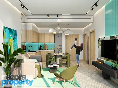 LUXURY 1BED APARTMENT | PARK VIEW | FULLY FURNISHED
