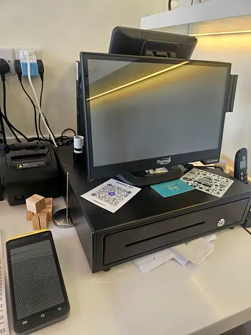 POS MACHINE