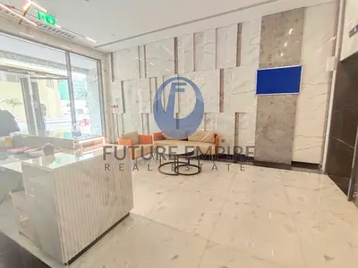 Modern 1BHK | 2 Bathrooms | Brand-New | Jumeirah Garden City