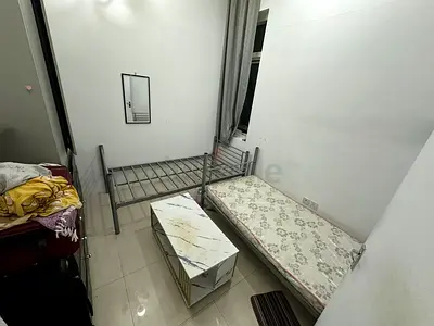 Bed Space Available For Indian Executive – Near Sharaf DG Metro Station,