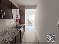 Large, new studio for annual rent in Al Jurf 3