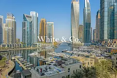 EMAAR | Full Marina View | Large Layout