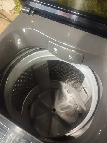 Toshiba 11.5 kg Top Load Washing Machine - Dark Grey