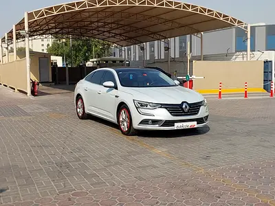 Inspected Car | 2018 Renault Talisman | GCC Specs | Ref#515109