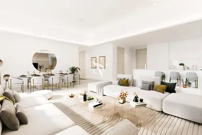 BN Full Garden View | High Floor | Modern Living