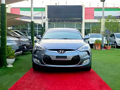 Hyundai Veloster 2014 Premium | GCC Specs | Well Maintained