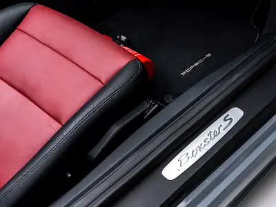 صورة مصغرة 20 لـ 2025 Porsche BOXSTER