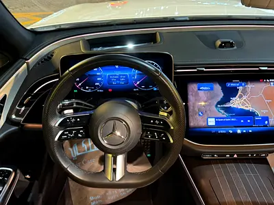 2025 Mercedes-BENZ E-CLASS 缩略图 16
