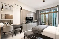 Furnished with Study Room | Close to Downtown