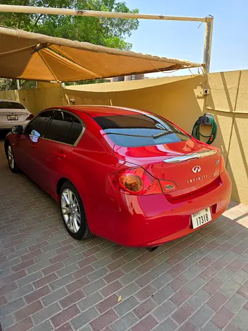 صورة 2 لـ 2011 Infiniti G37