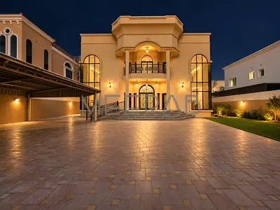 WELL MAINTIANED | SPACIOUS VILLA | SERVANT BLOCK
