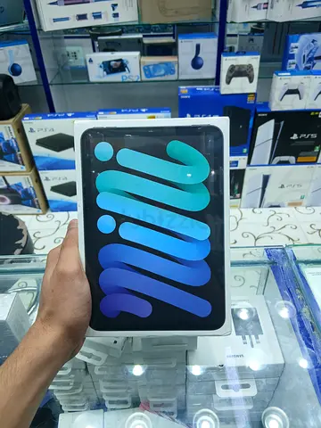 IPAD MINI (A17 PRO) 128GB WIFI+CELLULAR